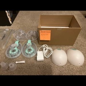 Willow 3.0 w reusable containers